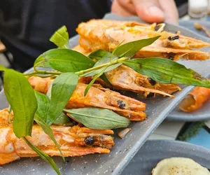 nhà hàng buffet tại Quận 1