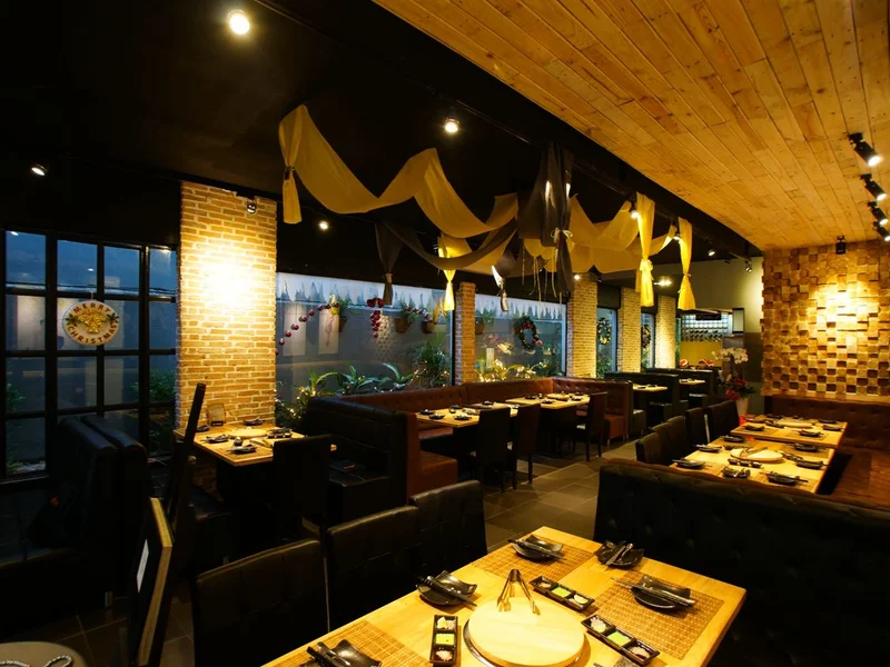 Hana BBQ Mạc Đĩnh Chi