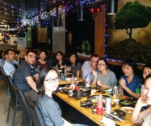 nhà hàng buffet tại Quận 3