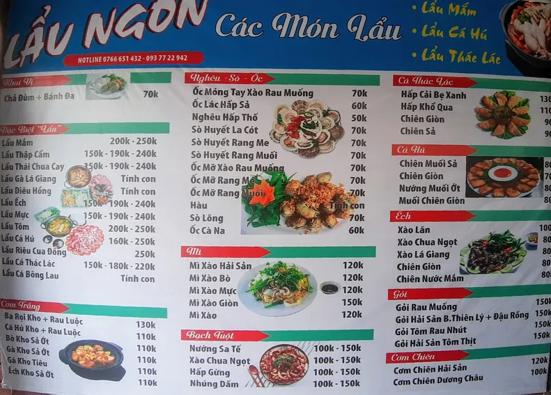 Lẩu Ngon