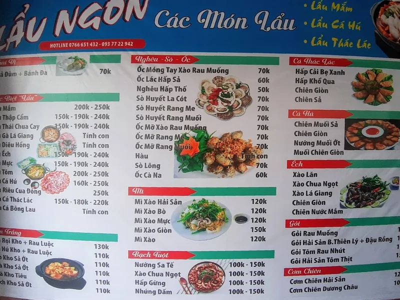 Lẩu Ngon