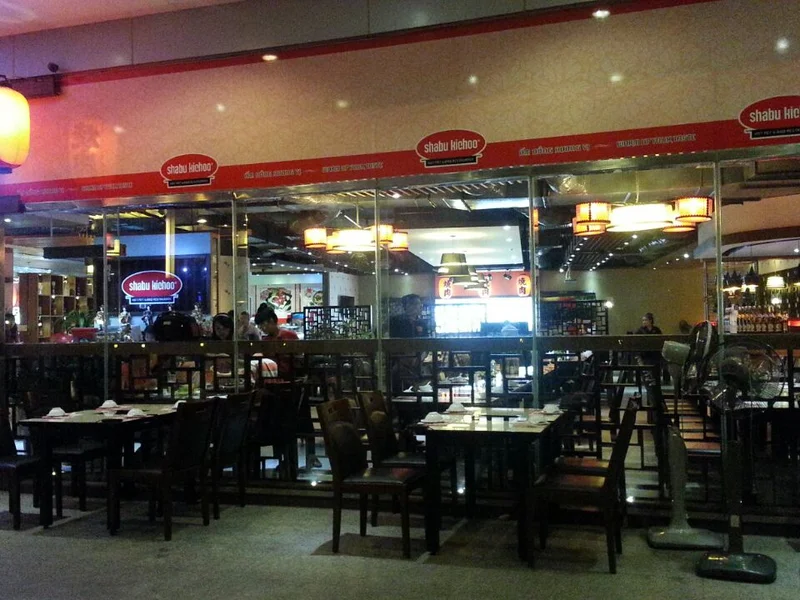 Nhà hàng lẩu Nhật Bản Mo Mo Paradise