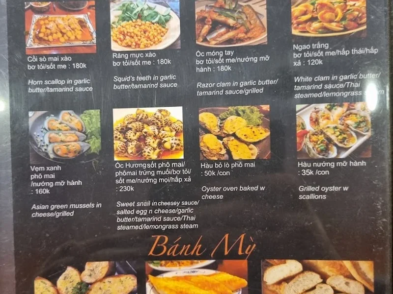 Nhà hàng lẩu cua