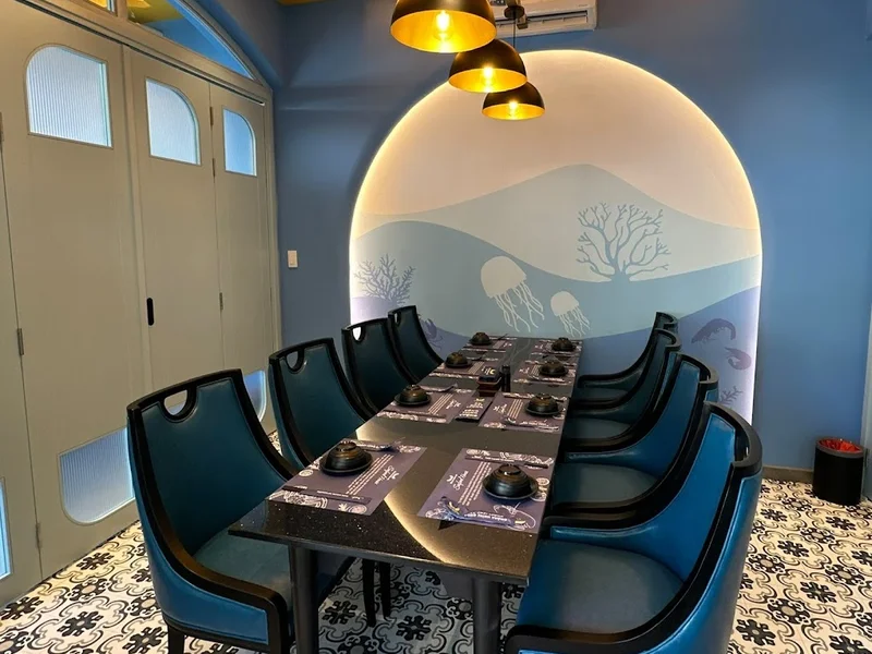 Hải Sản Hoàng Gia CN Quận 1 Trần Hưng Đạo