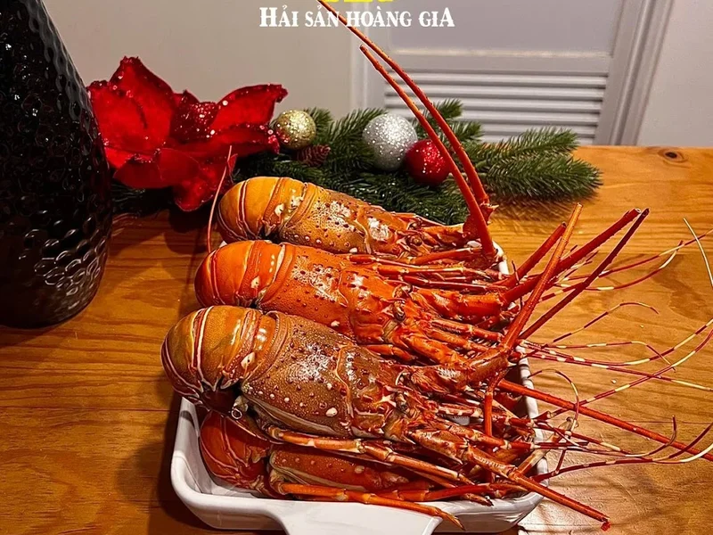 Hải Sản Hoàng Gia
