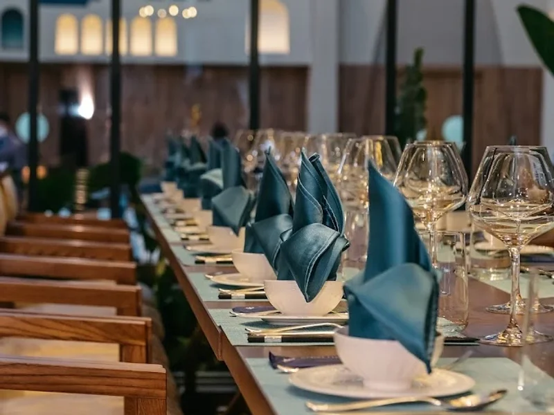 Marina Seafood Restaurant (Nguyễn Bỉnh Khiêm)