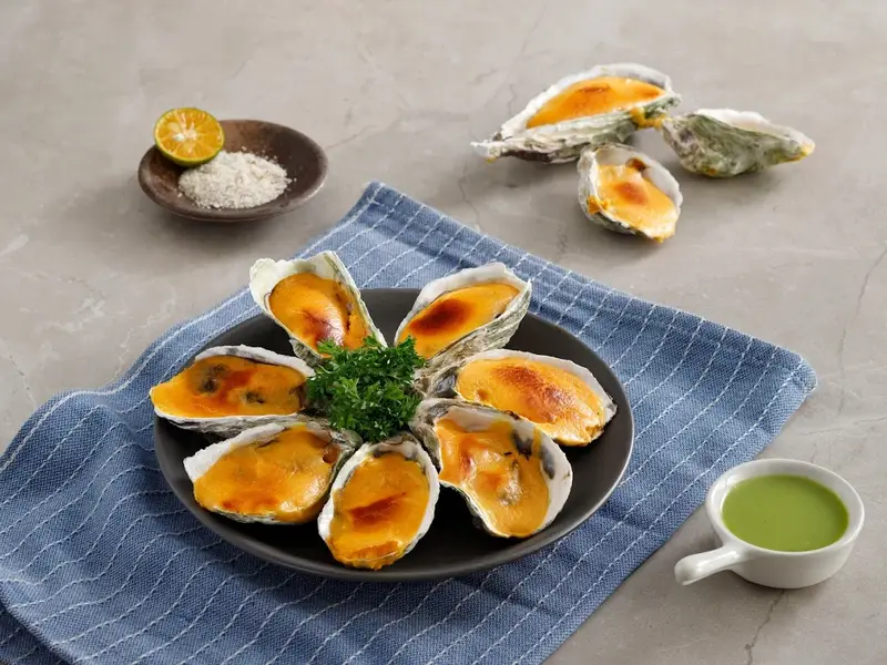 Hải Sản Hoàng Gia CN Quận 1 Trần Hưng Đạo