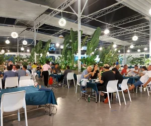 nhà hàng hải sản tại Quận 3