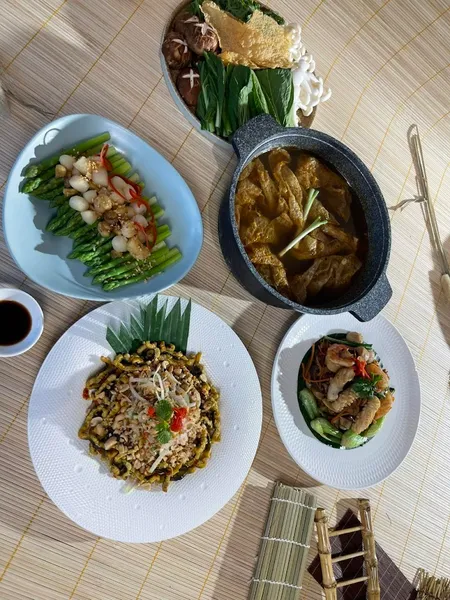 Hương Lúa Signature Restaurant