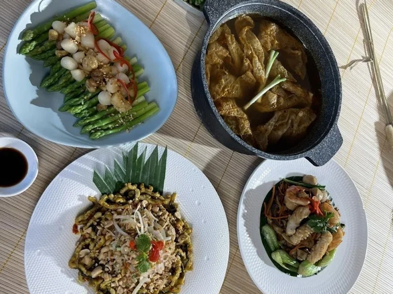 Hương Lúa Signature Restaurant