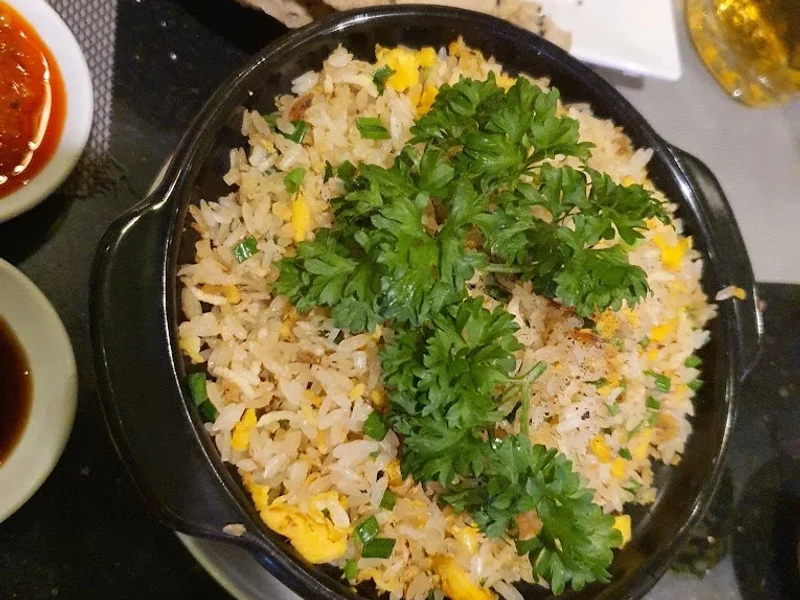 Ẩm thực Hai Lúa