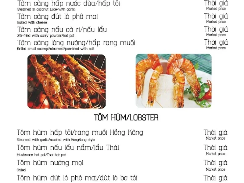 Ẩm Thực Quê Nhà Quận 3