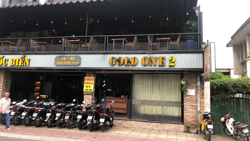 Hải Sản Gold One 2