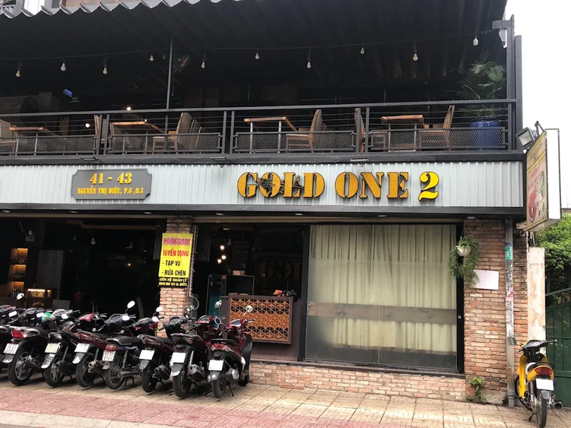 Hải Sản Gold One 2