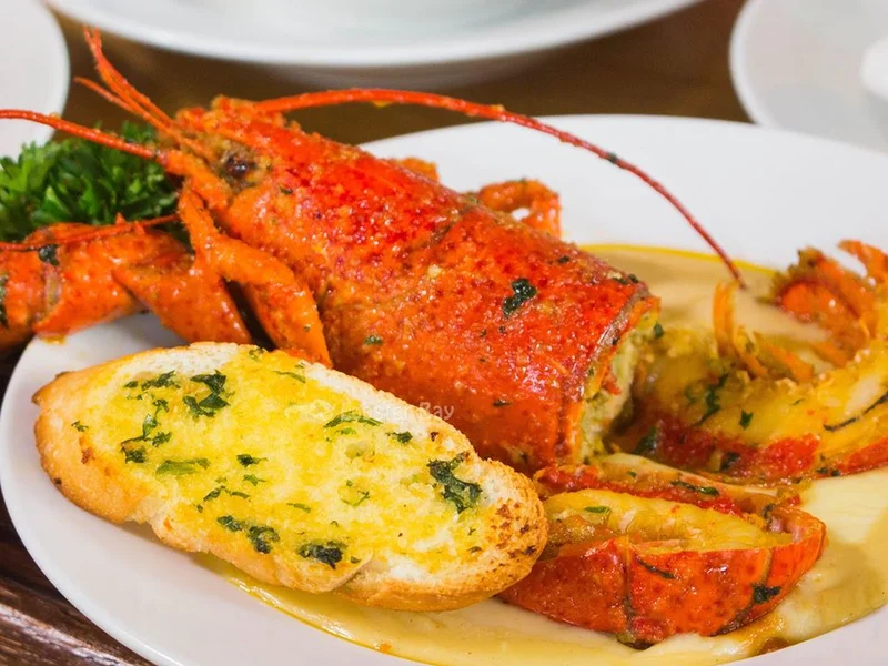 Lobster Bay - Kỳ Đồng