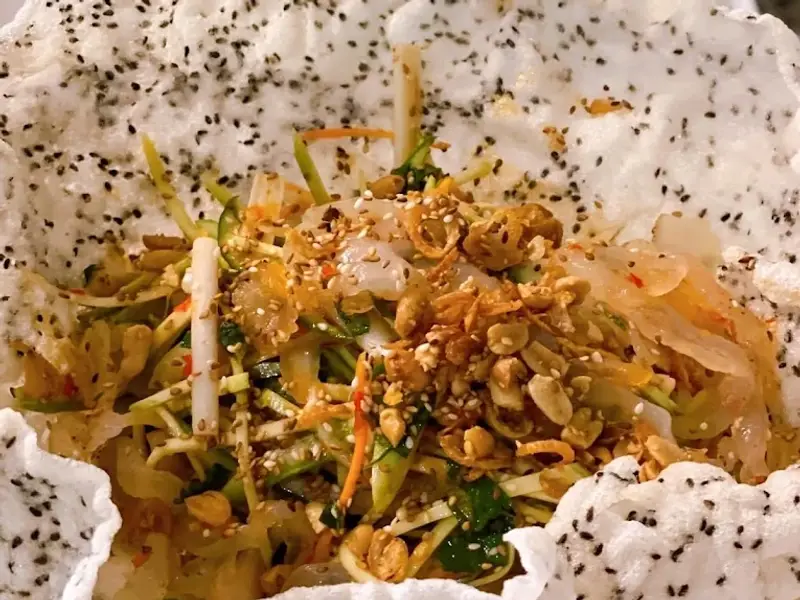 Nhà Hàng Hải Sản La SIRENA Saigon