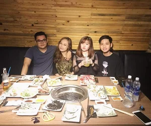 nhà hàng buffet tại Phường Nguyễn Cư Trinh Quận 1