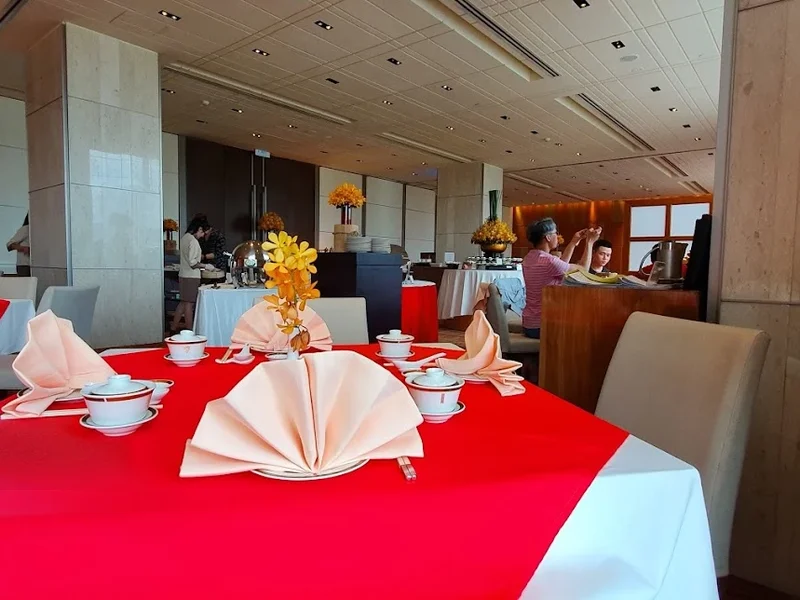 Ming Court Chinese Restaurant