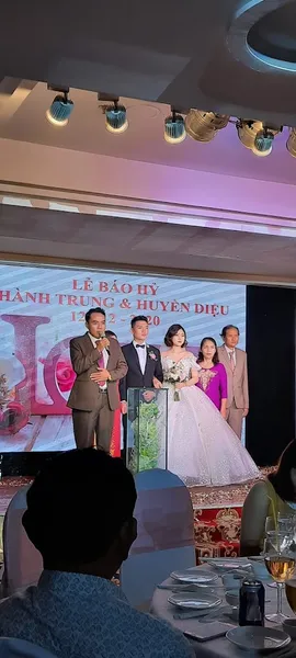 Nhà Hàng Tiệc Cưới Glorious