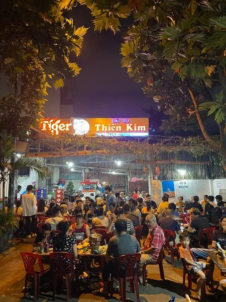 Lẩu bò Thiên Kim quận 3