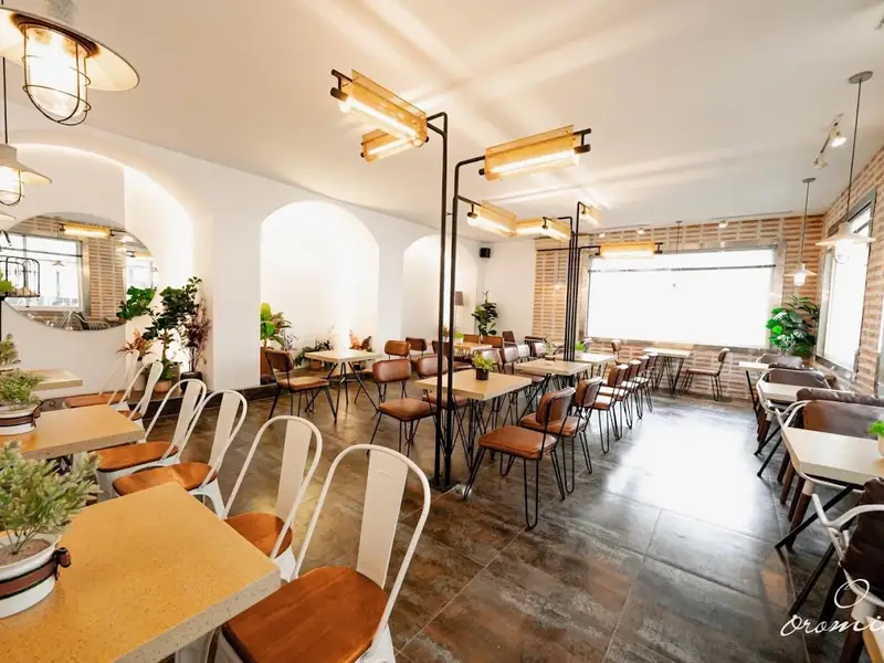 Oromia Coffee & Lounge