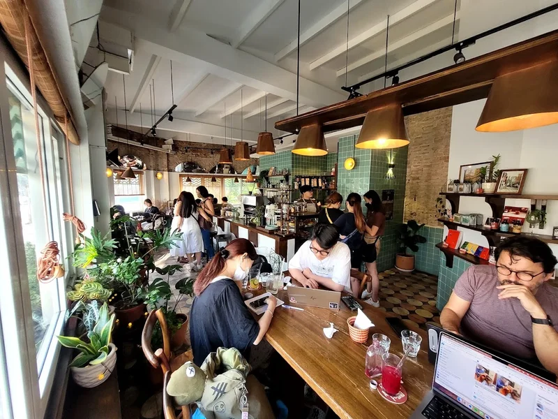 OKKIO Caffe - Lê Lợi