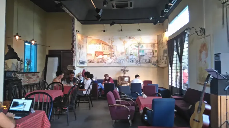 CAFE NGƯỜI SÀI GÒN