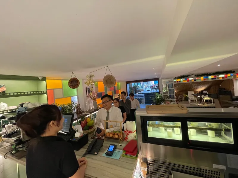 CAFE NGON 91 HỒ TÙNG MẬU , QUẬN 1