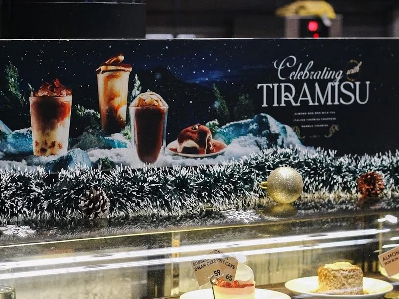 Cheese Coffee - Công Trường Lam Sơn