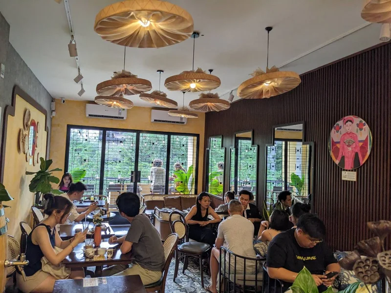 Tonkin Specialty Coffee