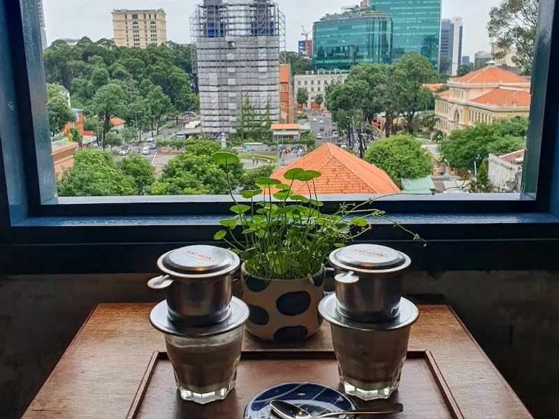 Người Tám Chuyện House - Storyteller Saigon