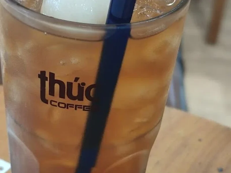 Thức coffee