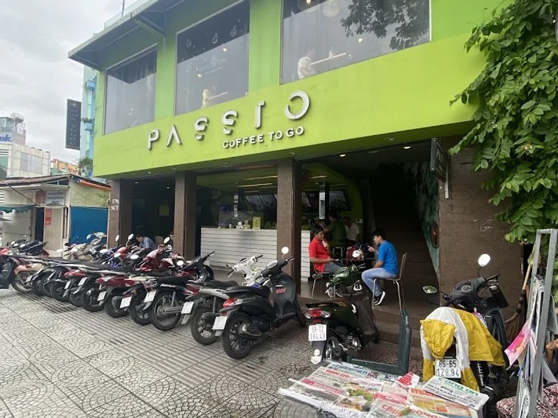 Passio Nguyễn Cư Trinh.