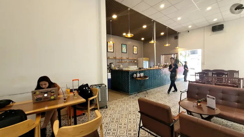 Cafe Tèo premium - Quận 1