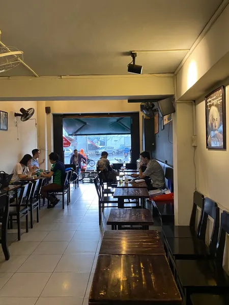 Cafe Cao Nguyên