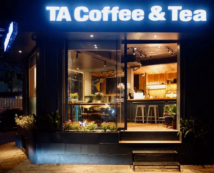 TA Coffee & Tea