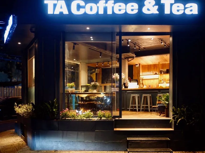 TA Coffee & Tea