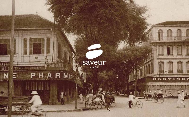 Saveur Café Tân Định