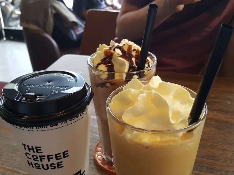 The Coffee House - Cao Thắng Quận 3