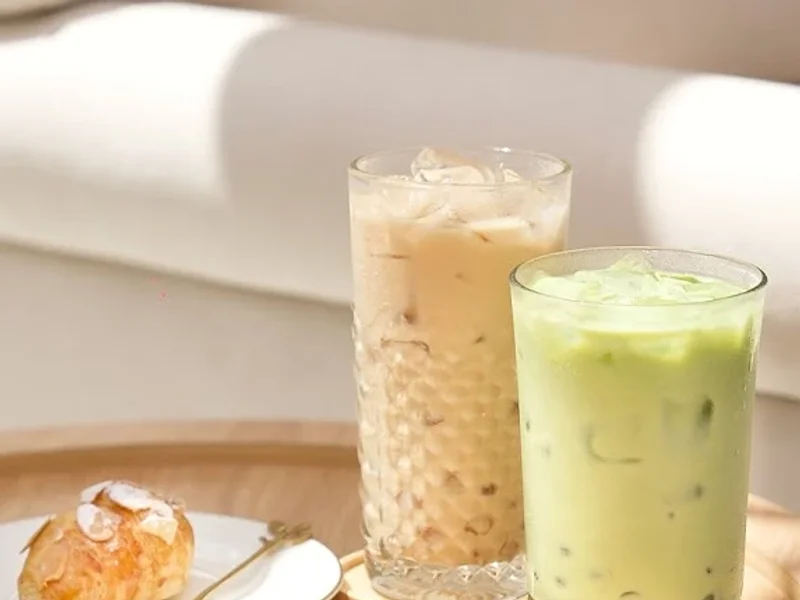 Early Morning Tea & Coffee