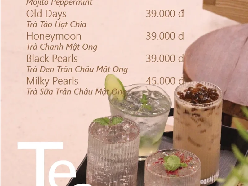 Everymoment Cà Phê