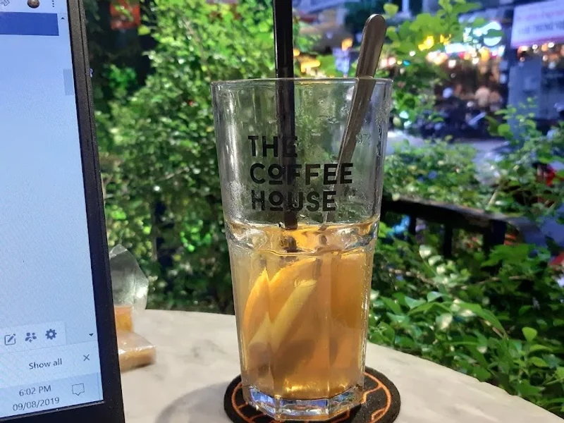 The Coffee House - Ngô Thời Nhiệm