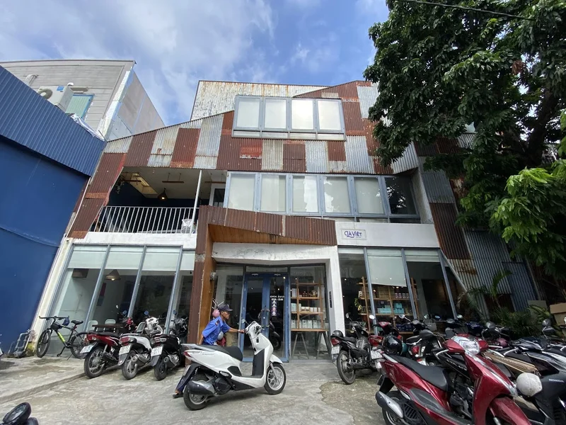 Là Việt Coffee Sài Gòn (Trần Quang Diệu)