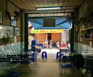quán cafe sân vườn tại Quận 3