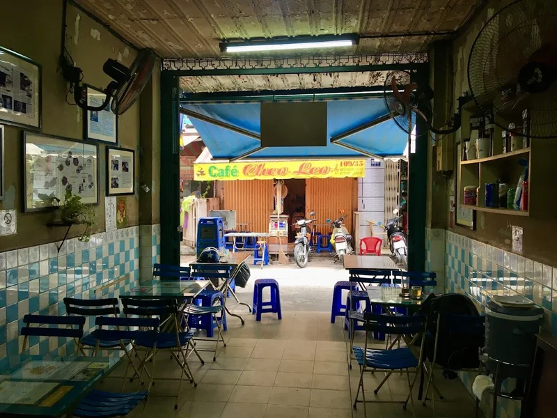 CHEO LEO Cafe
