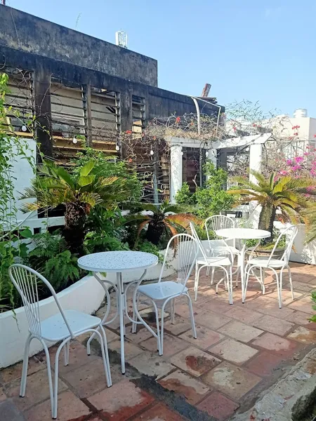 Missing Garden Cafe 24/7