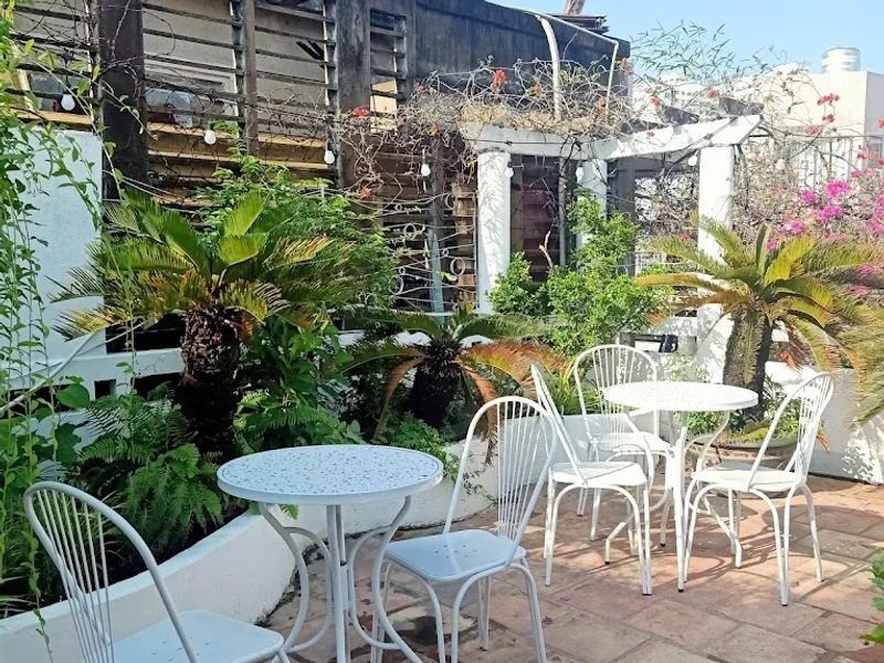 Missing Garden Cafe 24/7