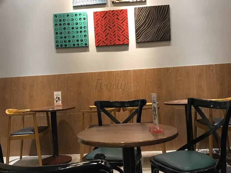 Gong Cha Nguyễn Đình Chiểu