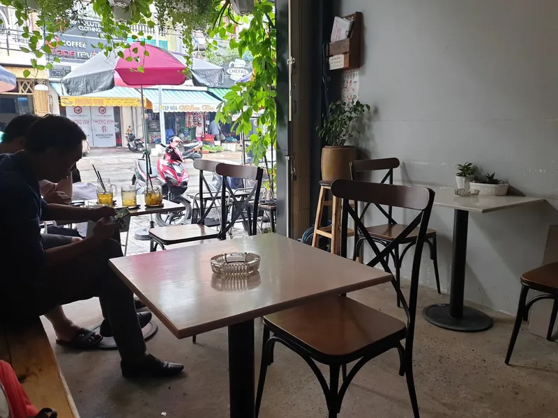 Caffé Gia Hân- Trà Sữa Út Dâu