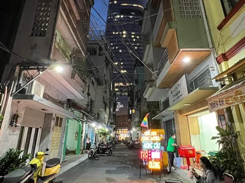 Trà sữa Cộng Đồng